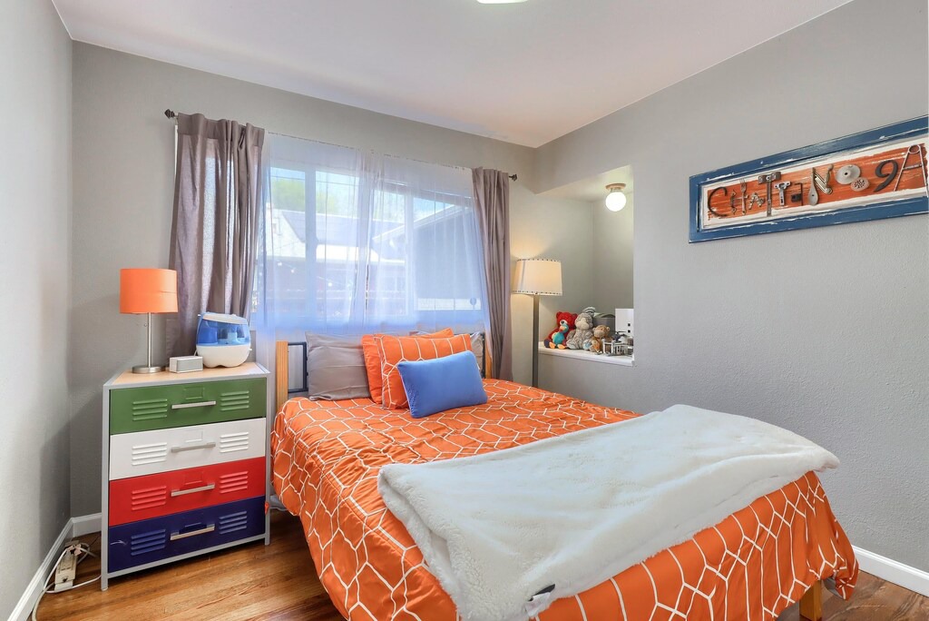 Photo of Bedroom in East Colfax