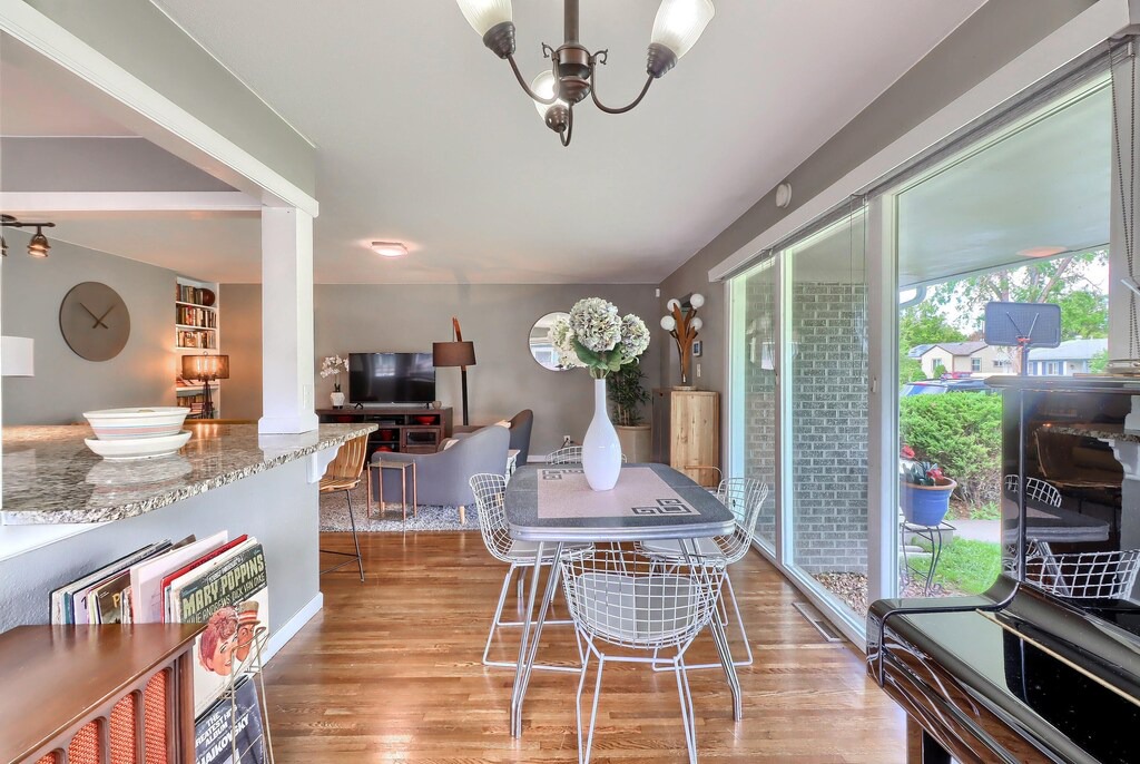 Photo of Livingroom in East Colfax