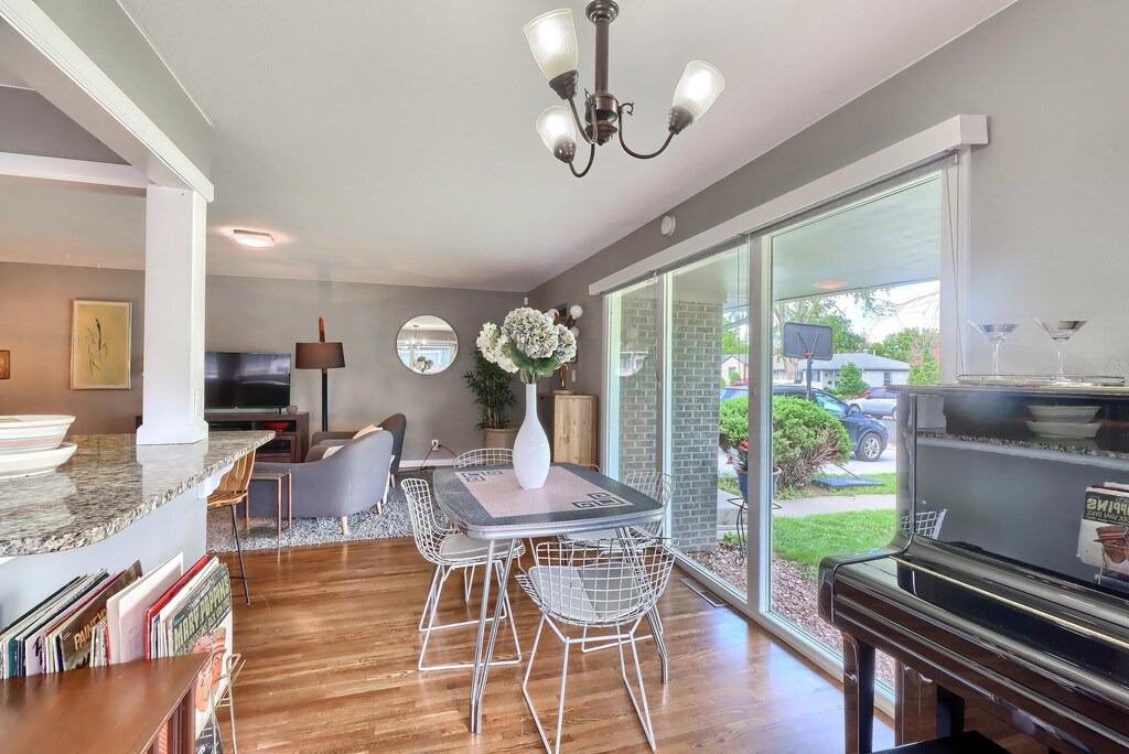 Photo of Livingroom in East Colfax