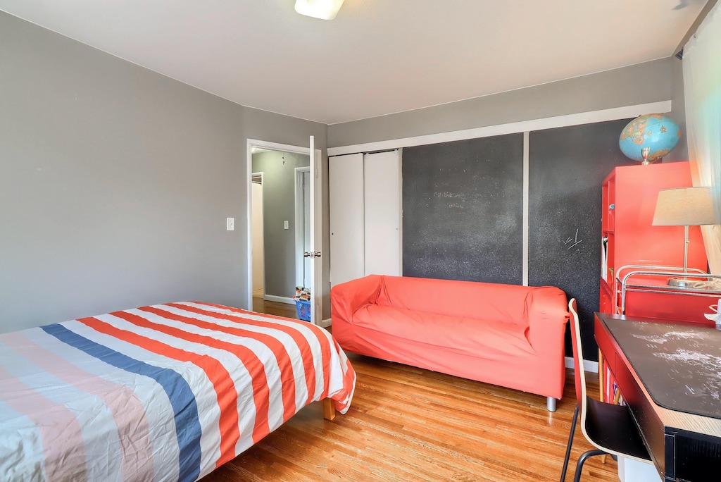 Photo of Bedroom in East Colfax