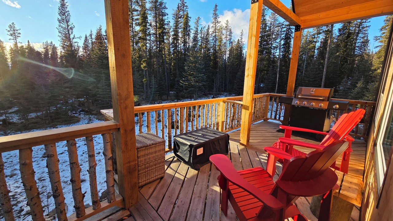 Photo of Outdoor in Nordegg