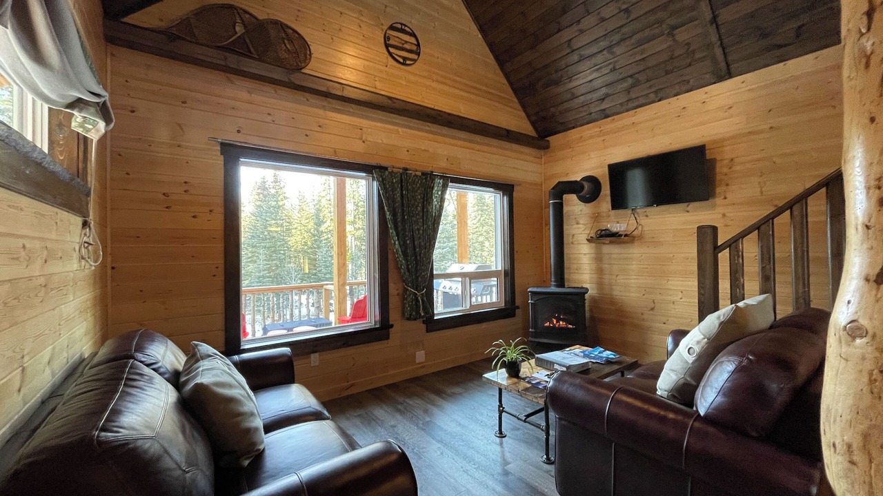 Photo of Livingroom in Nordegg