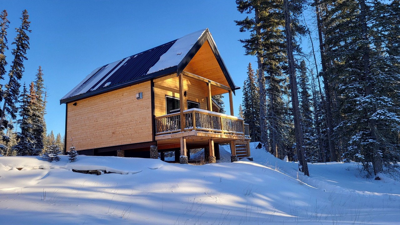Photo of Outdoor in Nordegg
