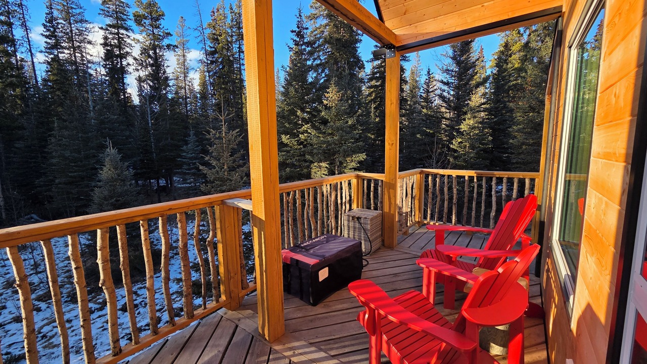 Photo of Outdoor in Nordegg