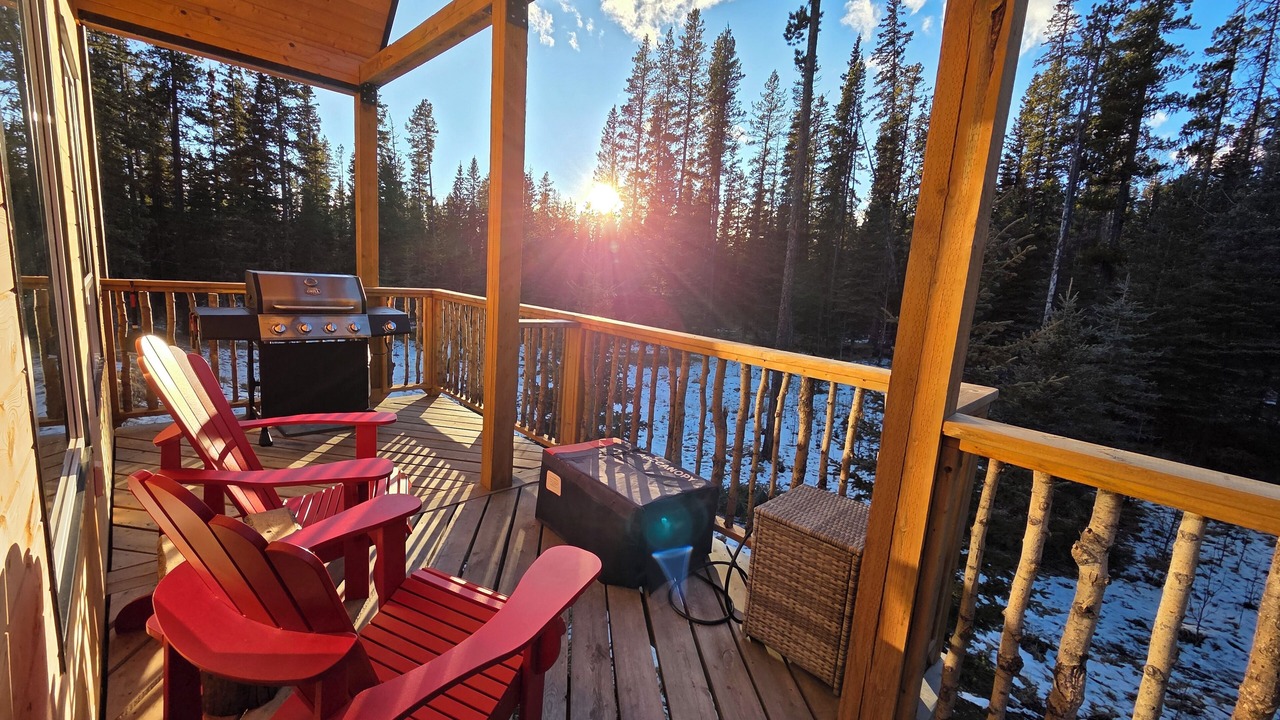 Photo of Outdoor in Nordegg