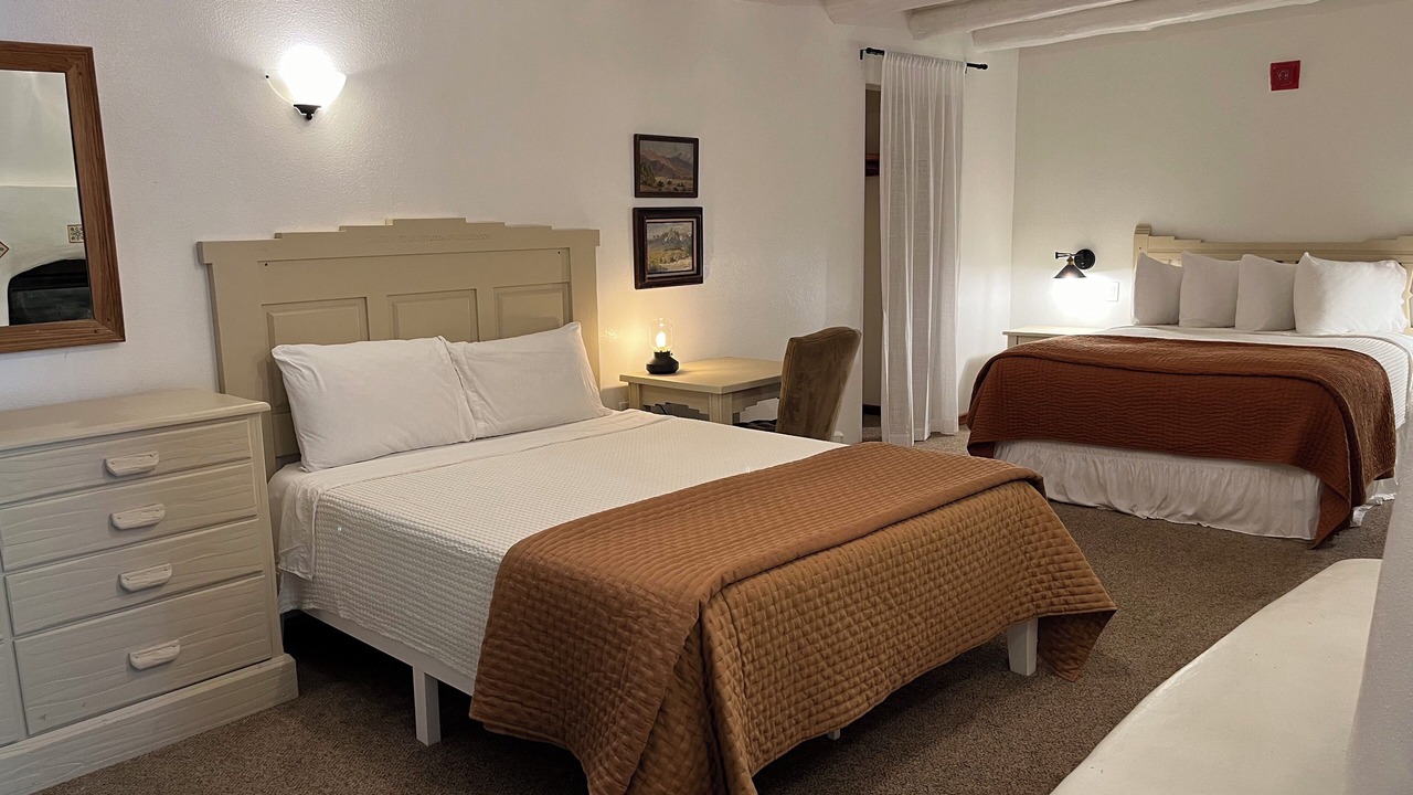 Photo of Bedroom in Taos