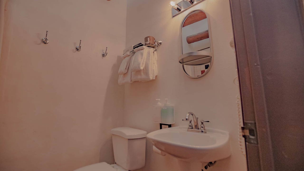 Photo of Bathroom in Taos
