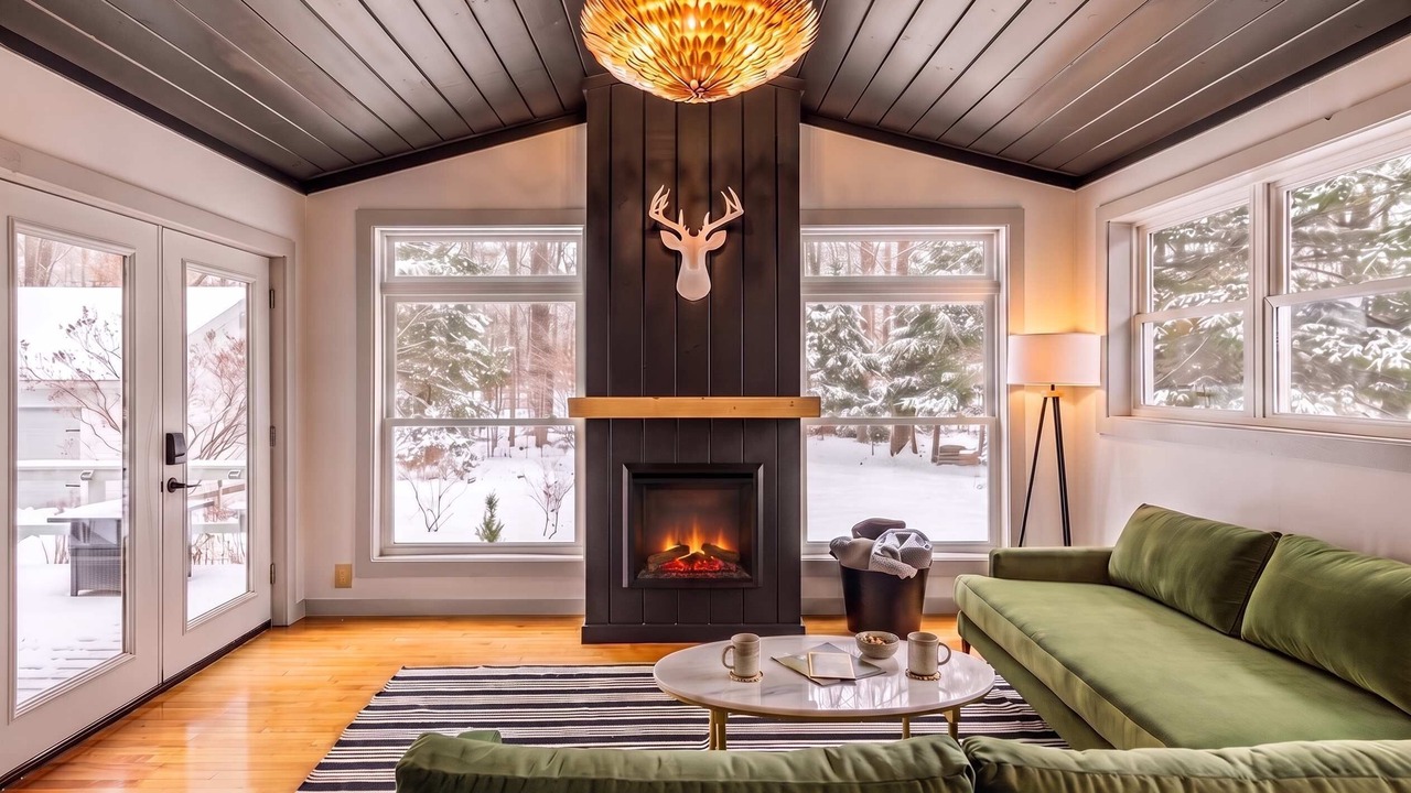 Photo of Livingroom in Lincoln