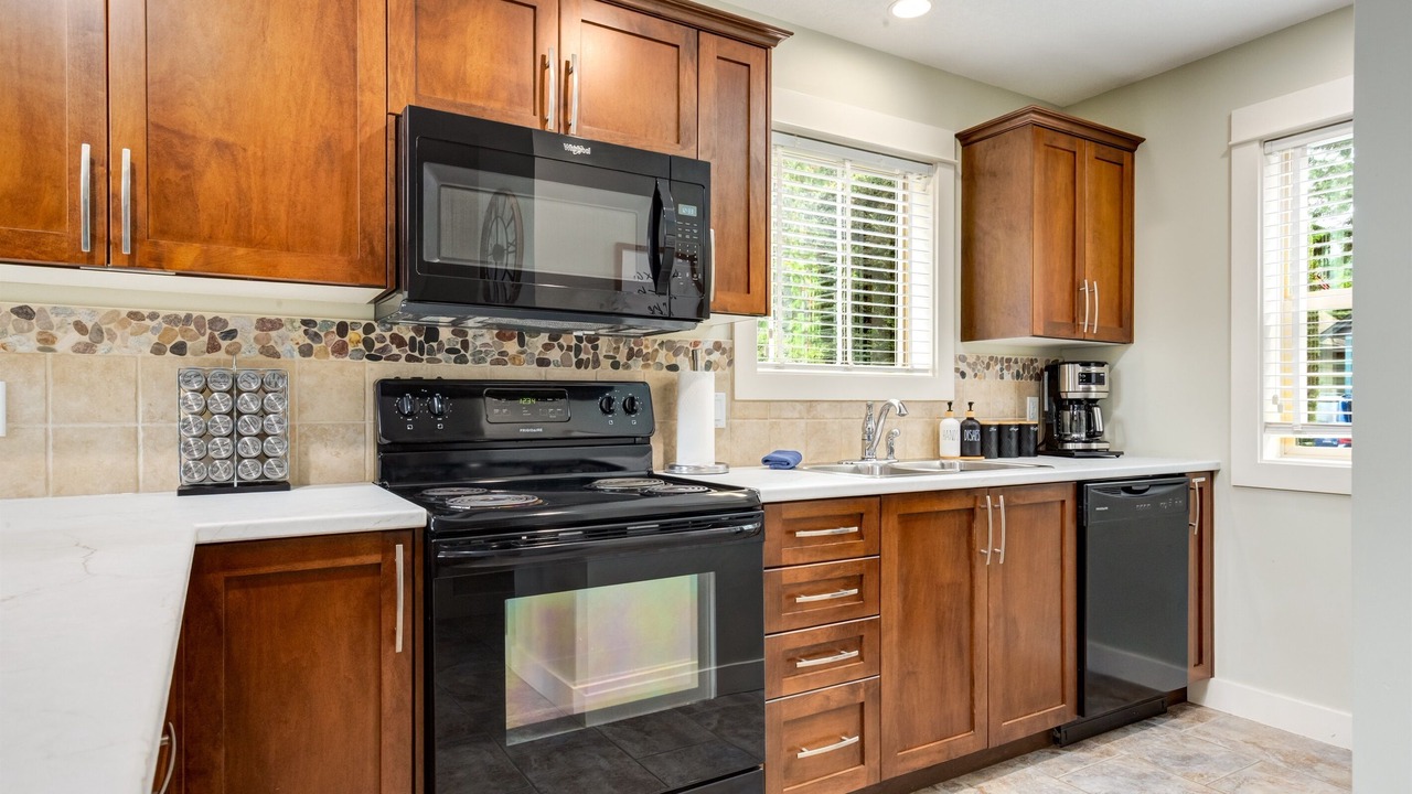 Photo of Kitchen in Regional District of Nanaimo