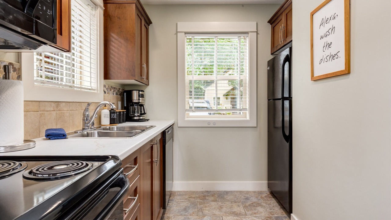 Photo of Kitchen in Regional District of Nanaimo