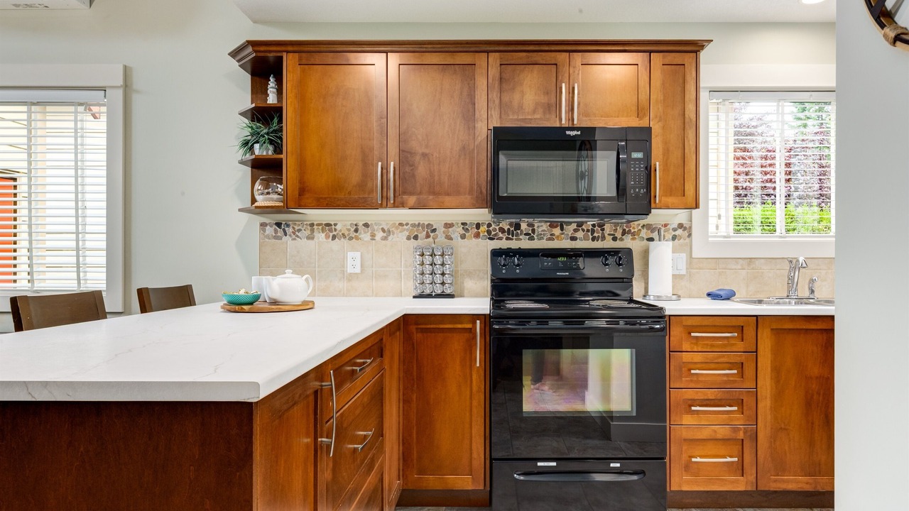 Photo of Kitchen in Regional District of Nanaimo