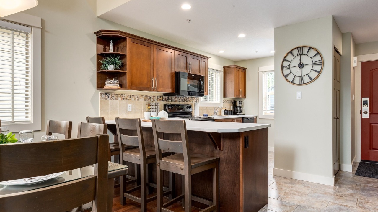 Photo of Kitchen in Regional District of Nanaimo