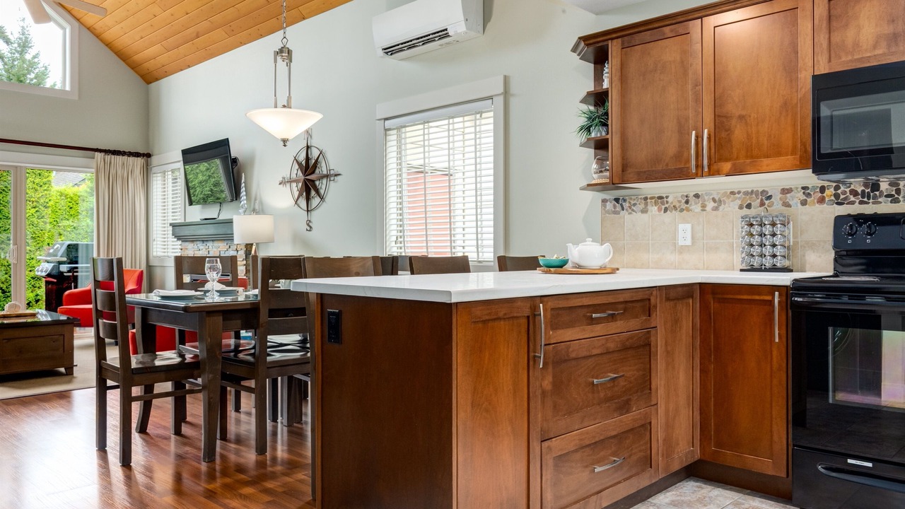 Photo of Kitchen in Regional District of Nanaimo