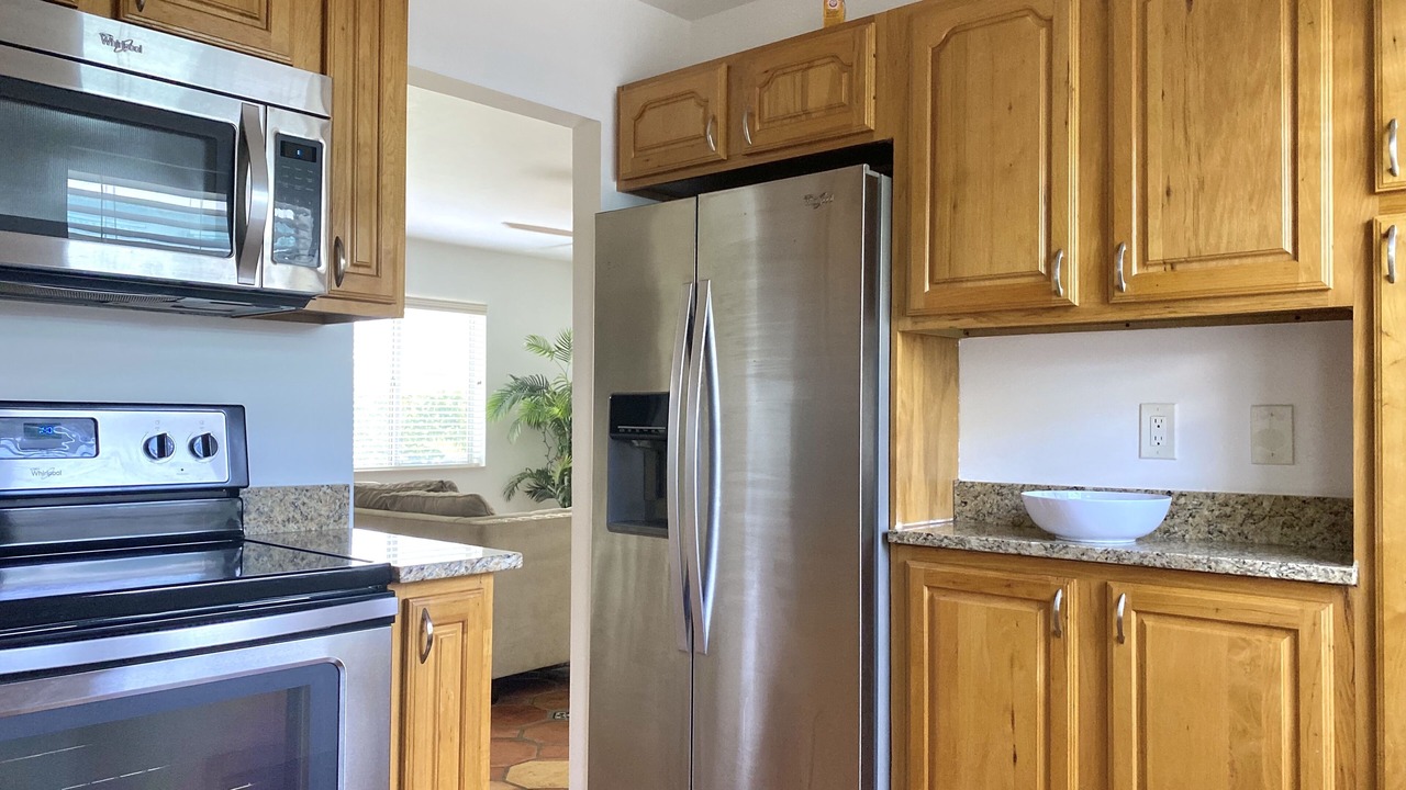 Photo of Kitchen in East Ocean Ave