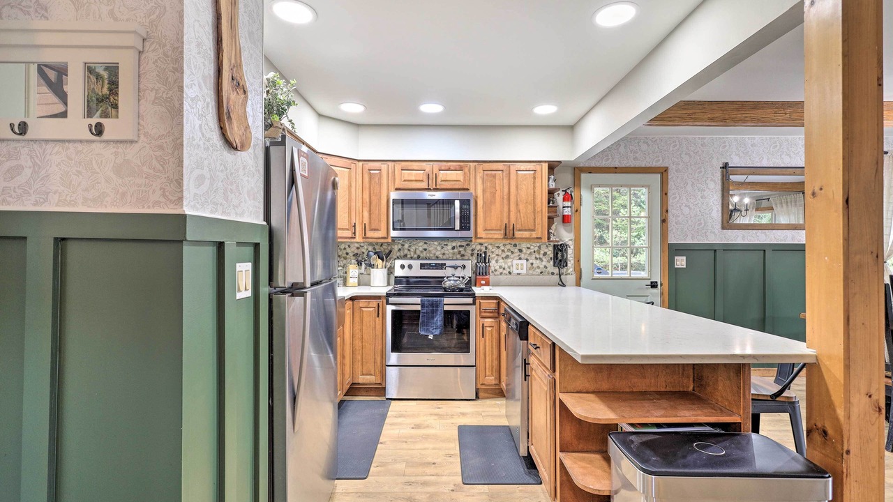 Photo of Kitchen in Chestertown