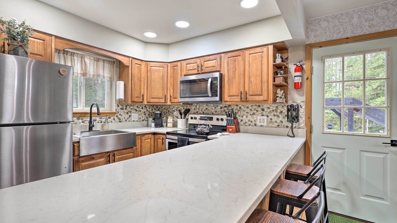 Photo of Kitchen in Chestertown
