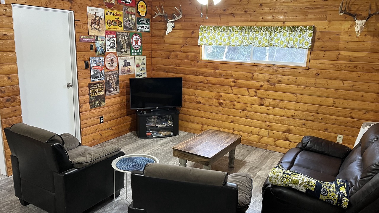 Photo of Livingroom in Meadow Lake