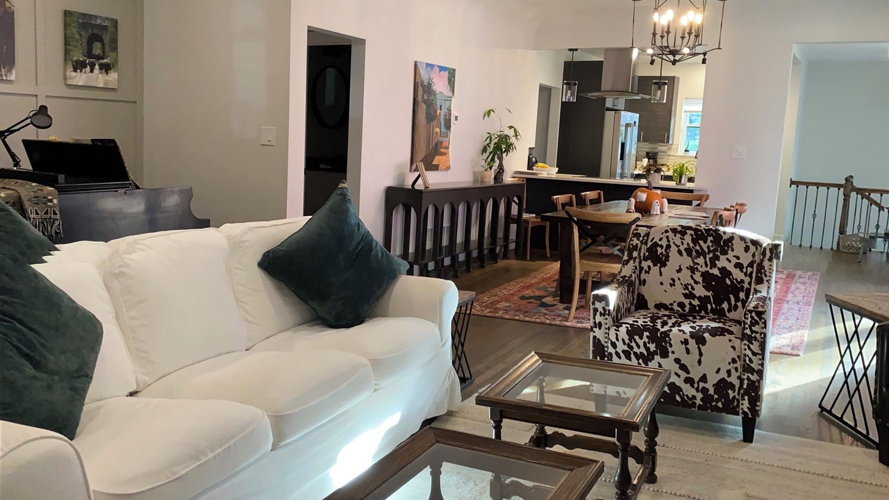 Photo of Livingroom in South Park Hill