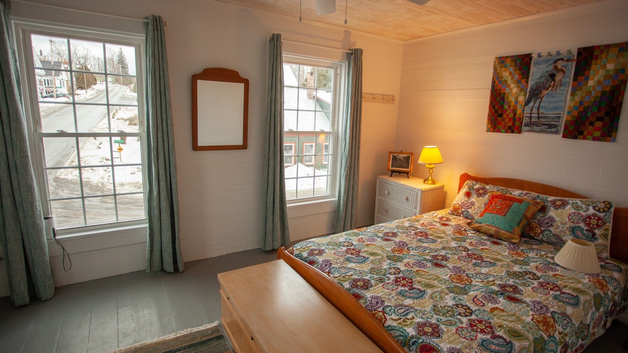 Photo of Bedroom in East Hardwick