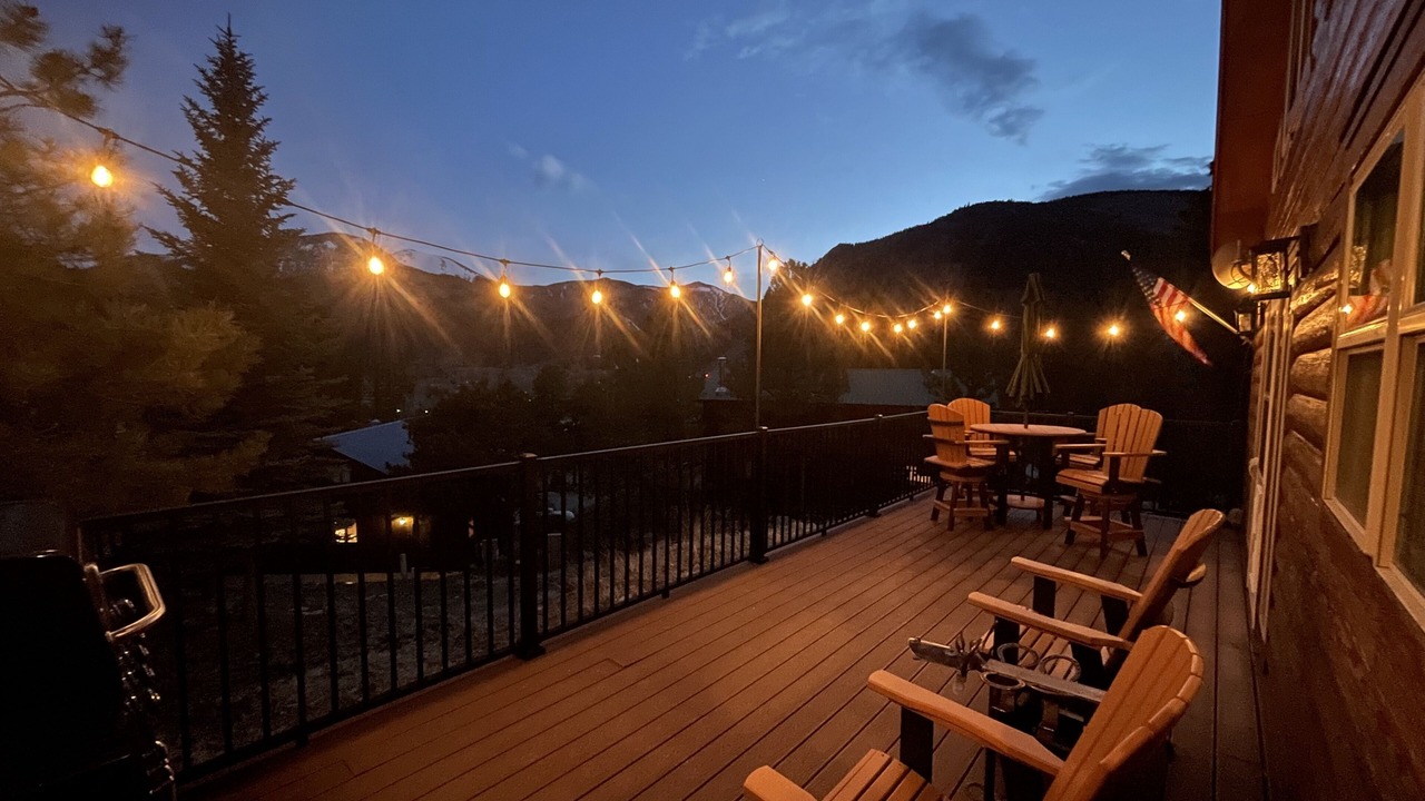 Photo of Patio Balcony in Lake City