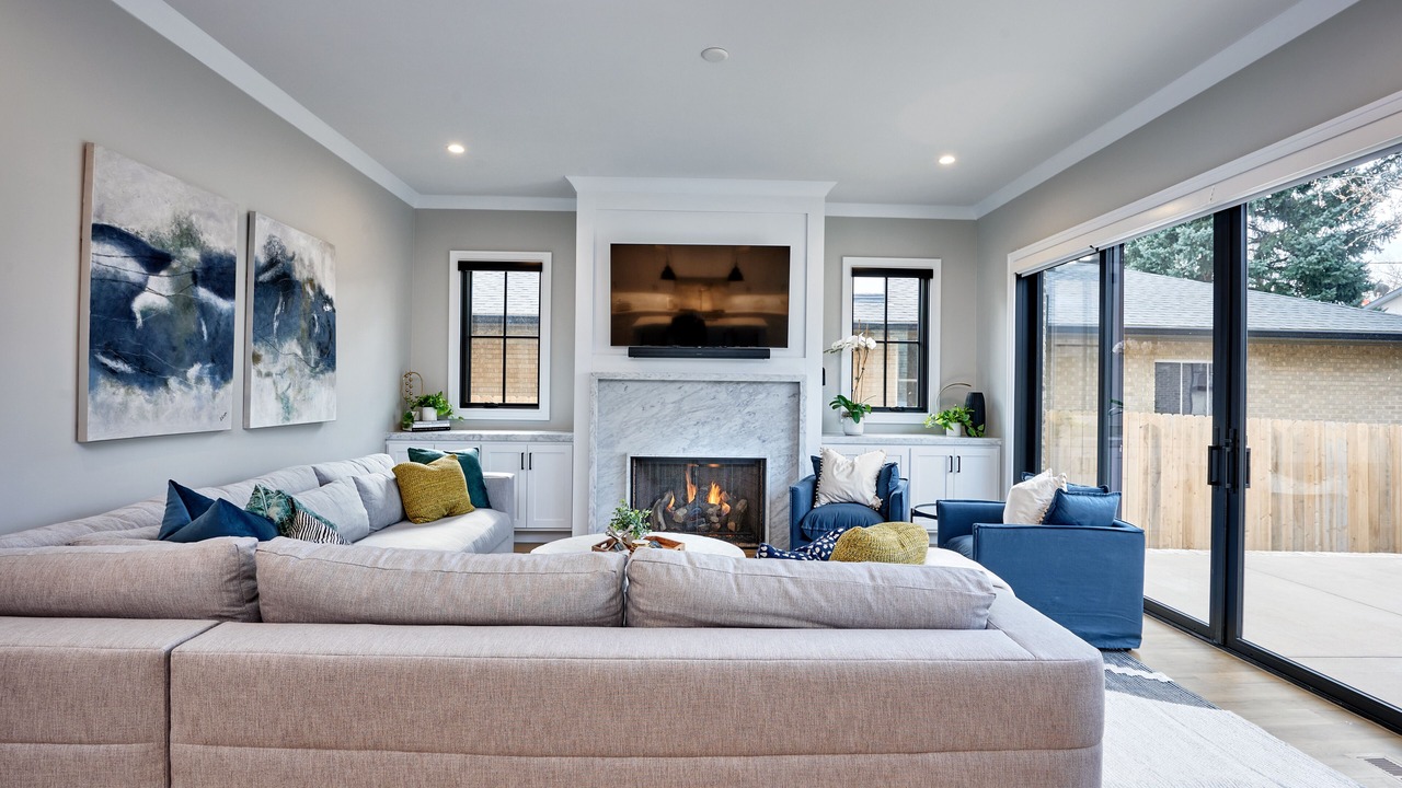 Photo of Livingroom in Belcaro