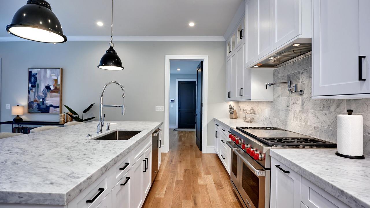 Photo of Kitchen in Belcaro