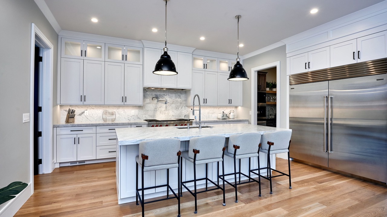 Photo of Kitchen in Belcaro