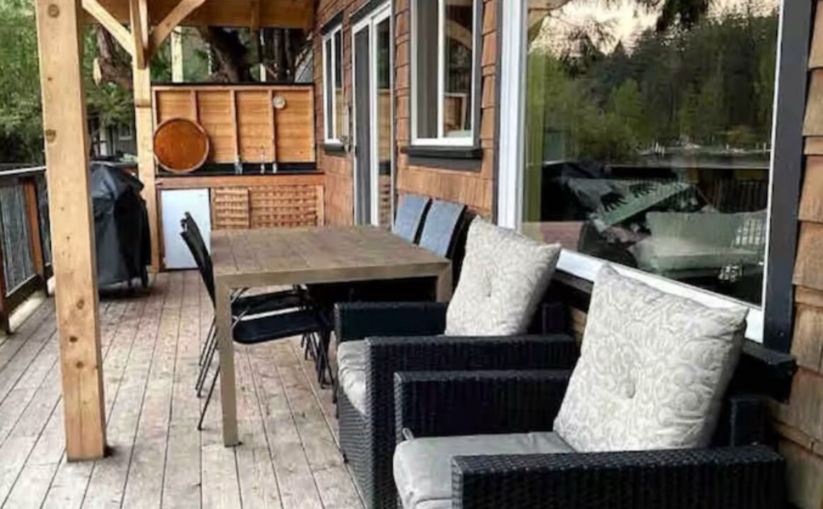 Photo of Outdoor in Shawnigan Lake