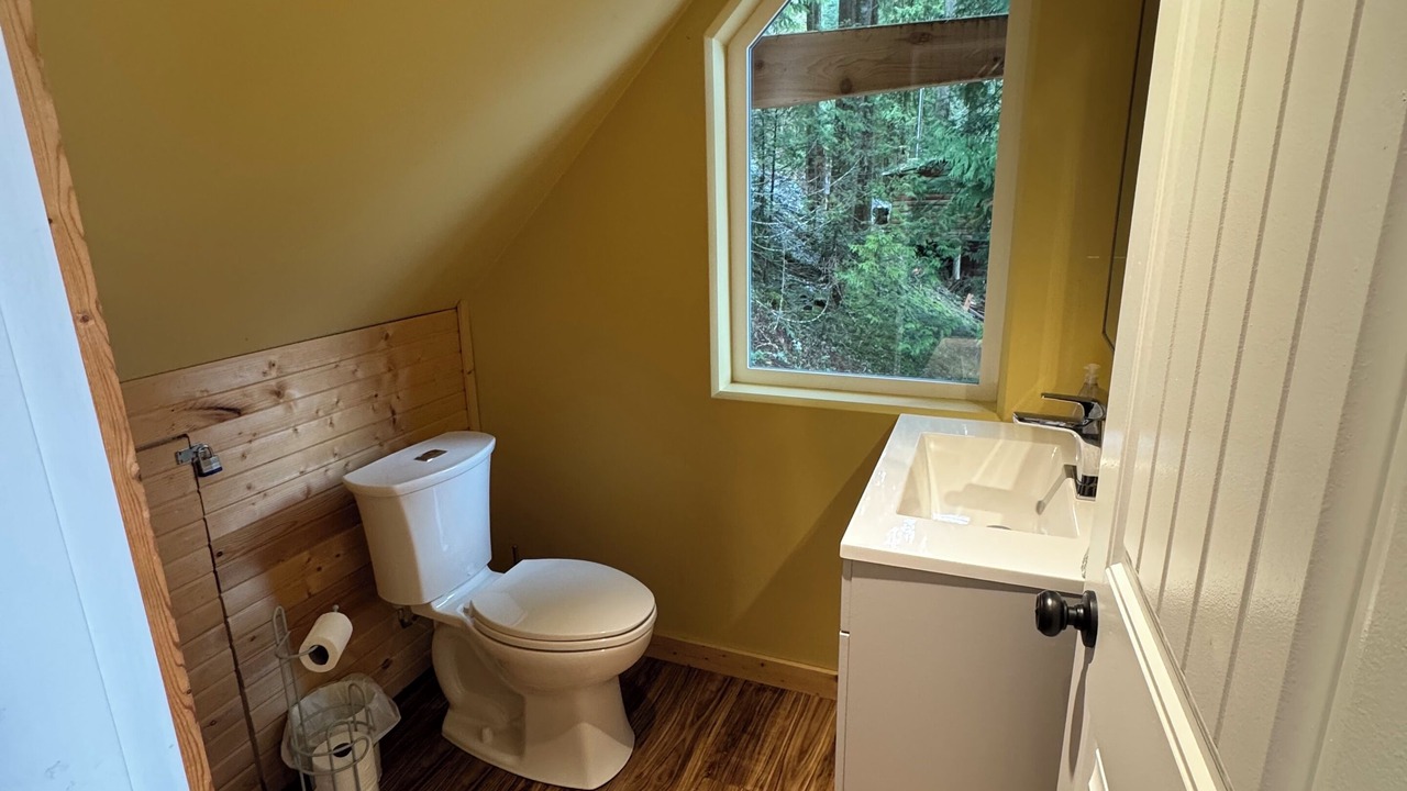 Photo of Bathroom in Shawnigan Lake