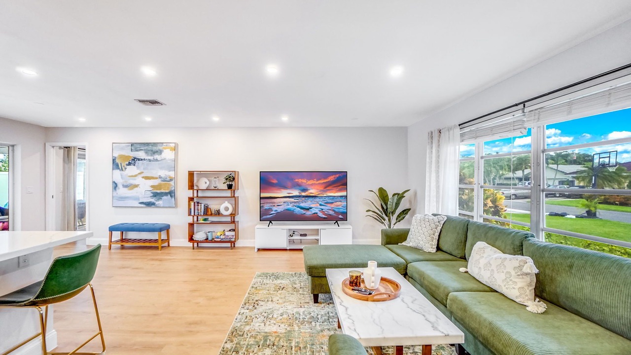 Photo of Livingroom in Boynton Beach