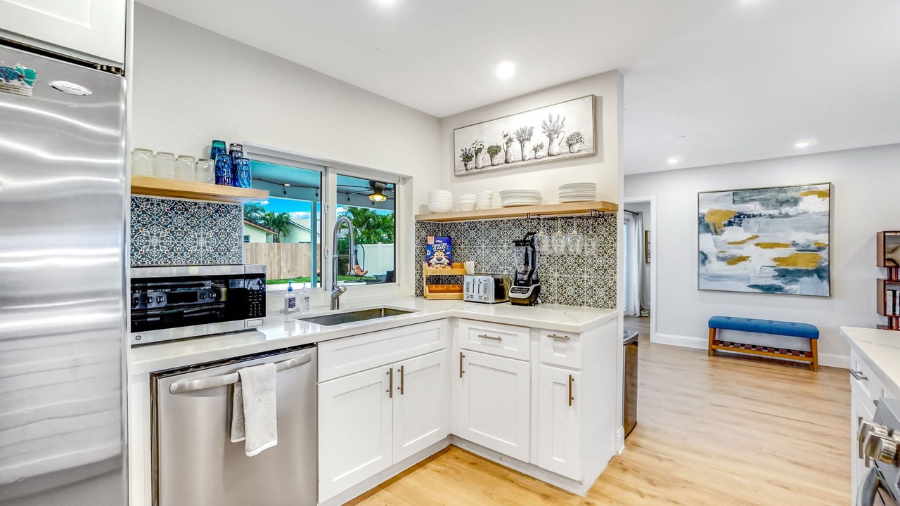 Photo of Kitchen in Boynton Beach