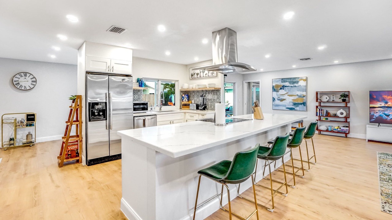 Photo of Kitchen in Boynton Beach