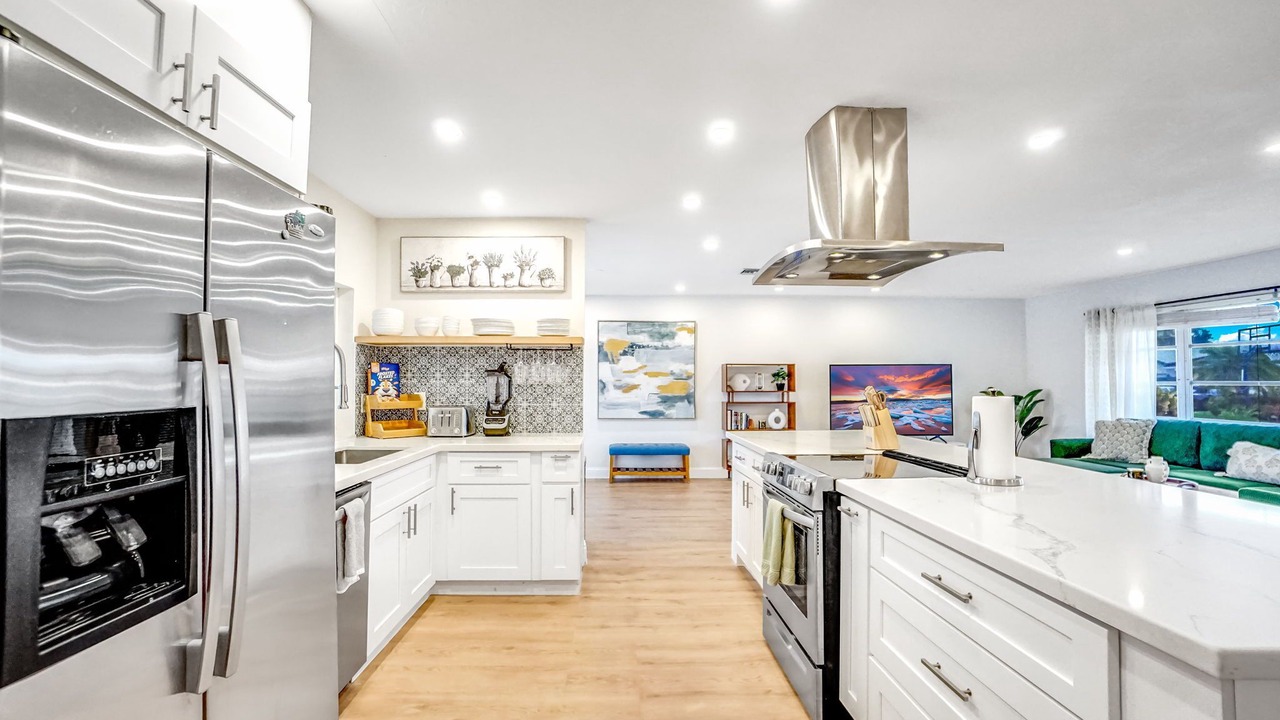 Photo of Kitchen in Boynton Beach