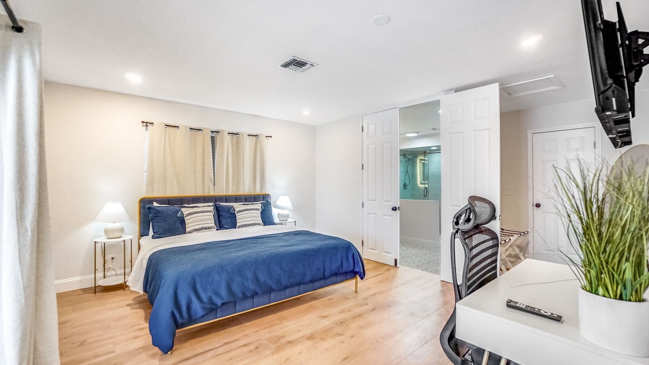 Photo of Bedroom in Boynton Beach
