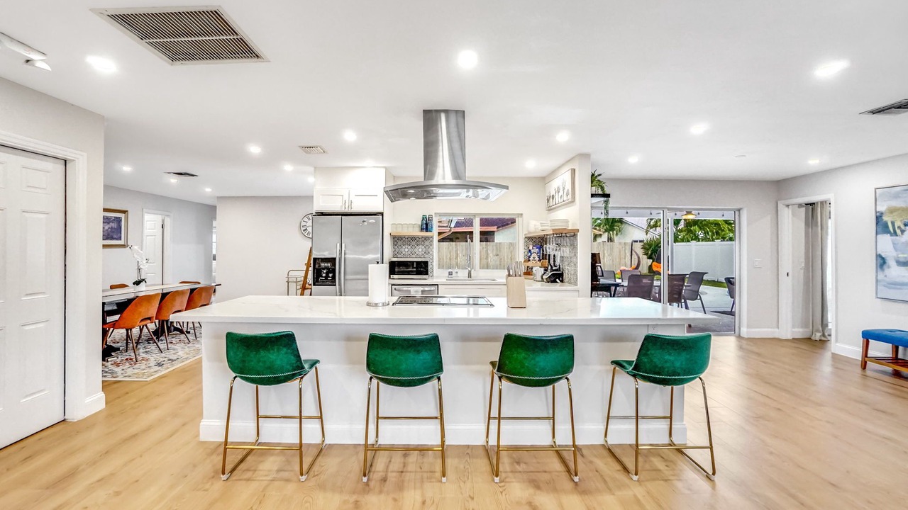 Photo of Kitchen in Boynton Beach