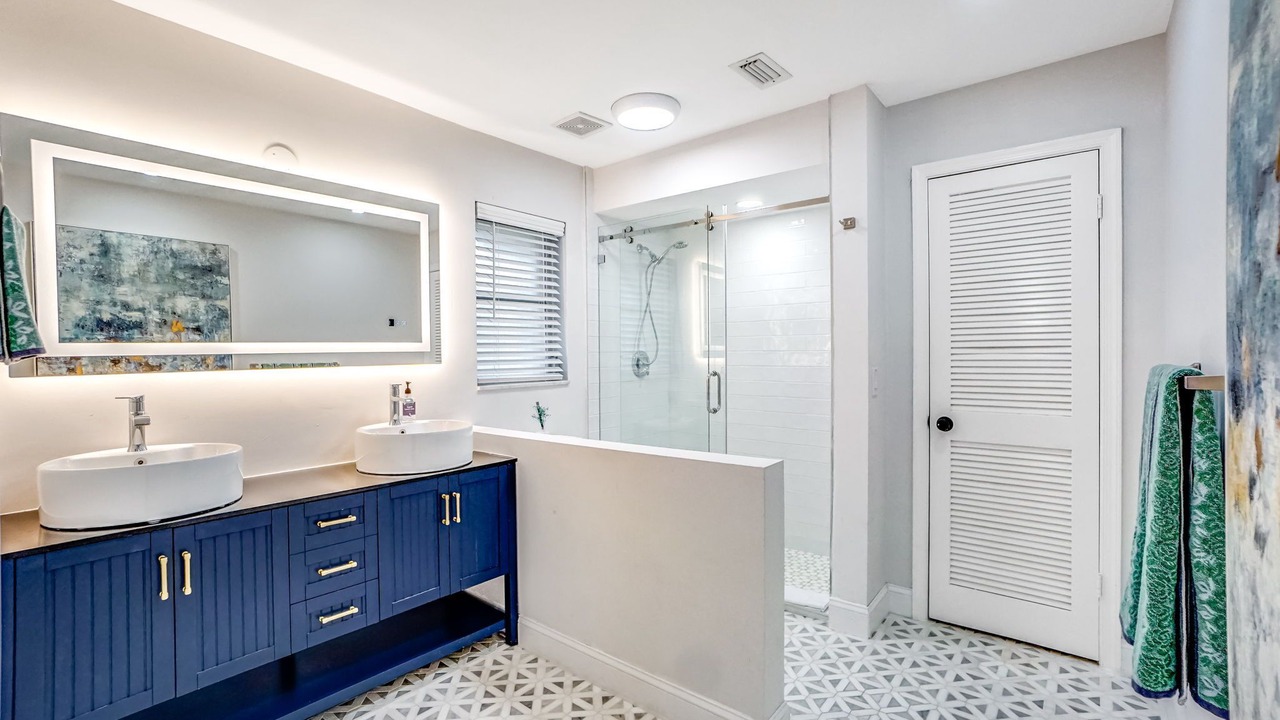 Photo of Bathroom in Boynton Beach