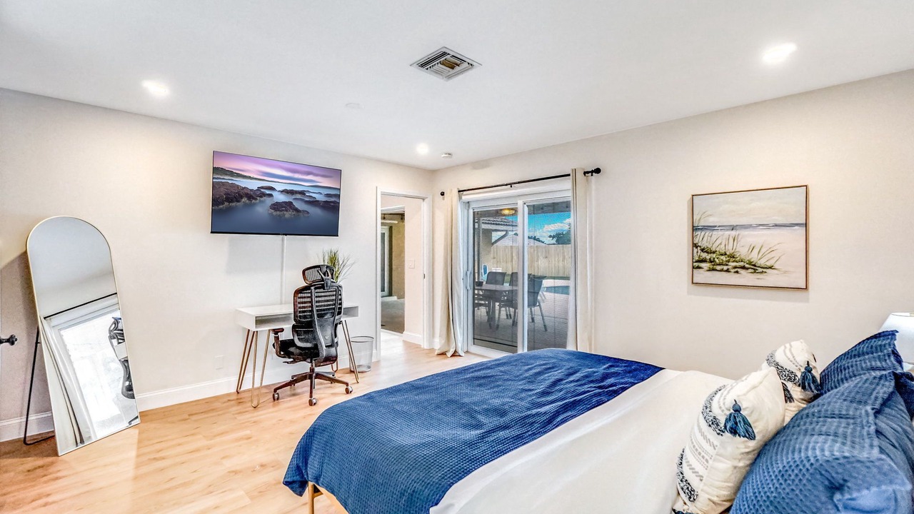 Photo of Bedroom in Boynton Beach