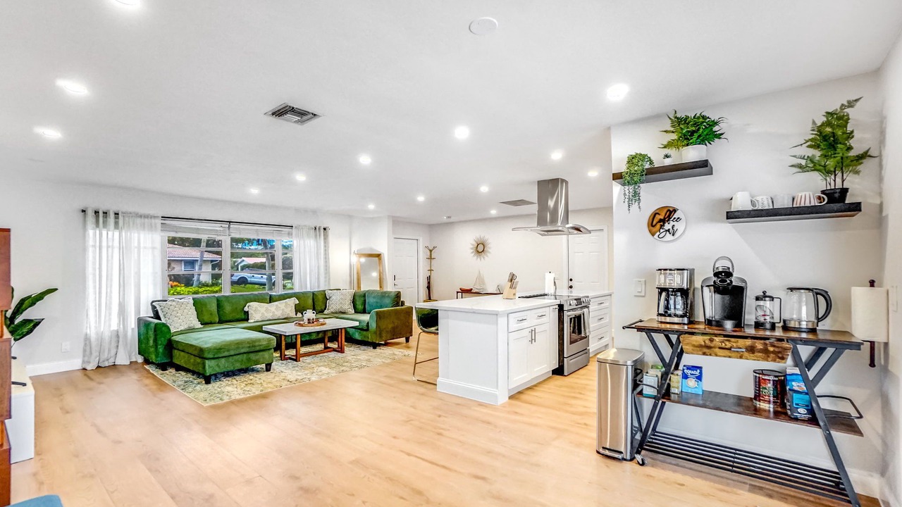 Photo of Livingroom in Boynton Beach