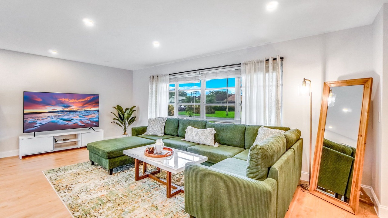 Photo of Livingroom in Boynton Beach