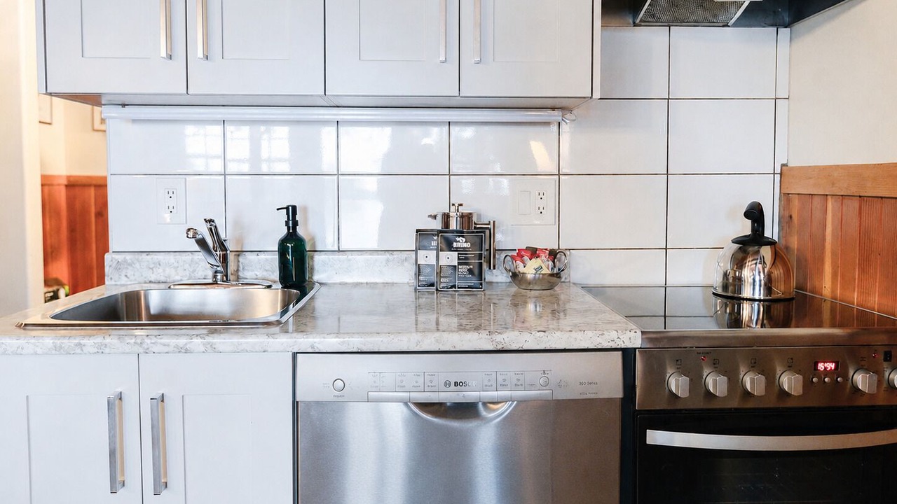 Photo of Kitchen in Ucluelet
