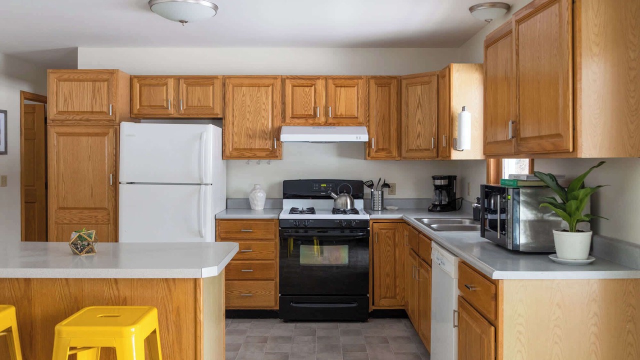Photo of Kitchen in Jeffersonville