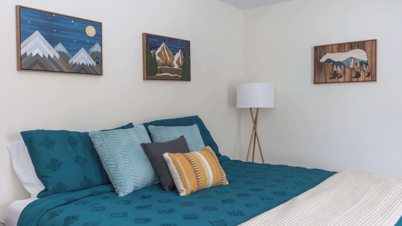 Photo of Bedroom in Jeffersonville