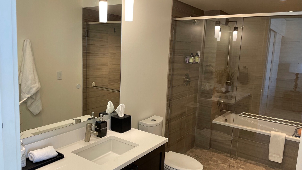 Photo of Bathroom in LoDo