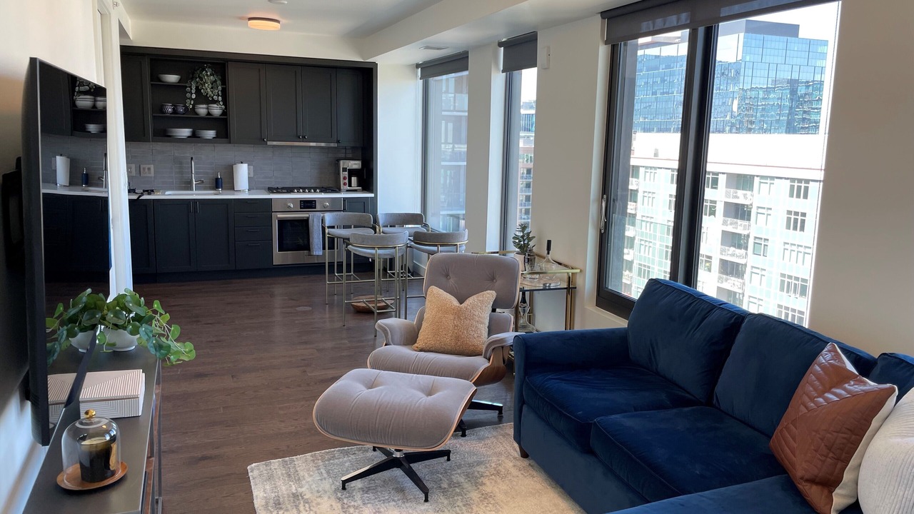 Photo of Livingroom in LoDo