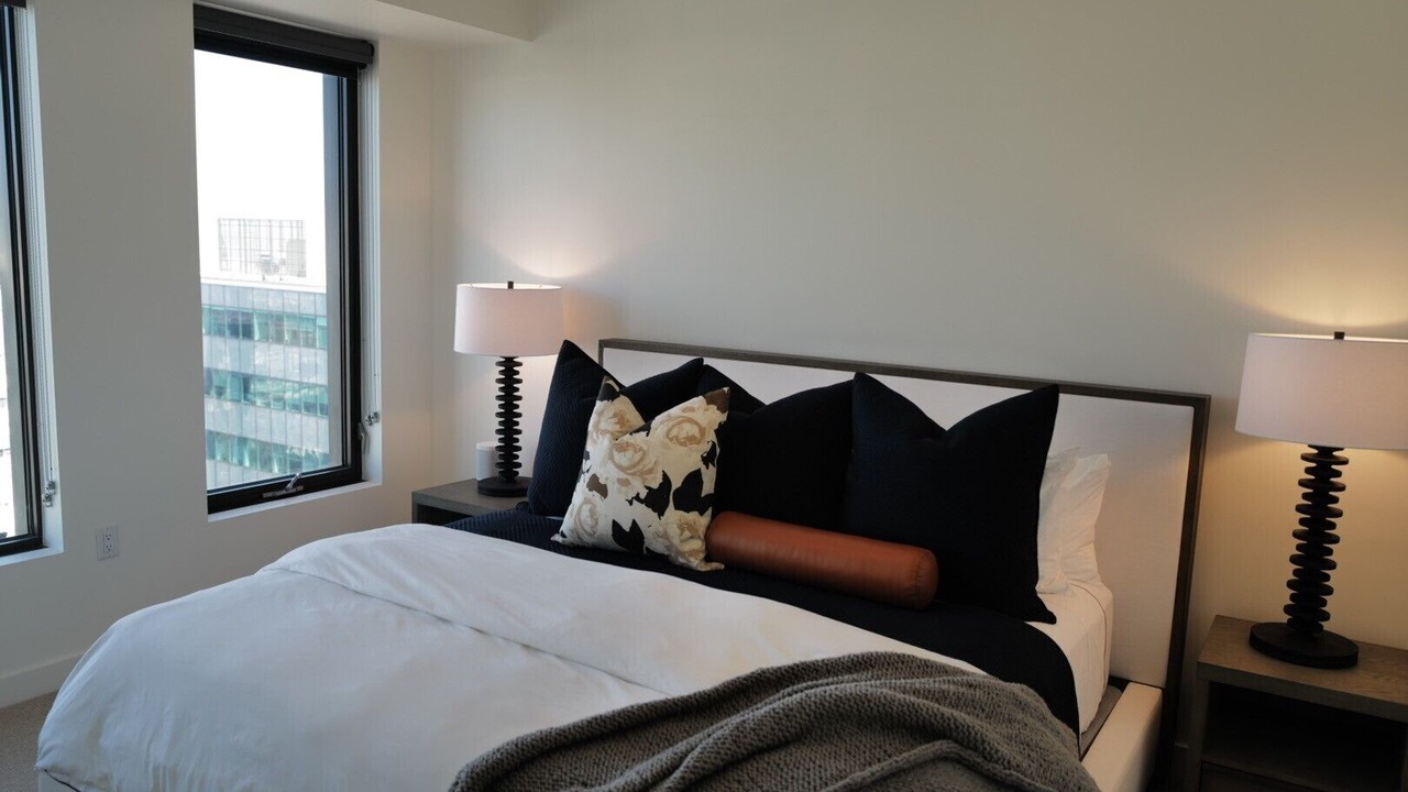 Photo of Bedroom in LoDo