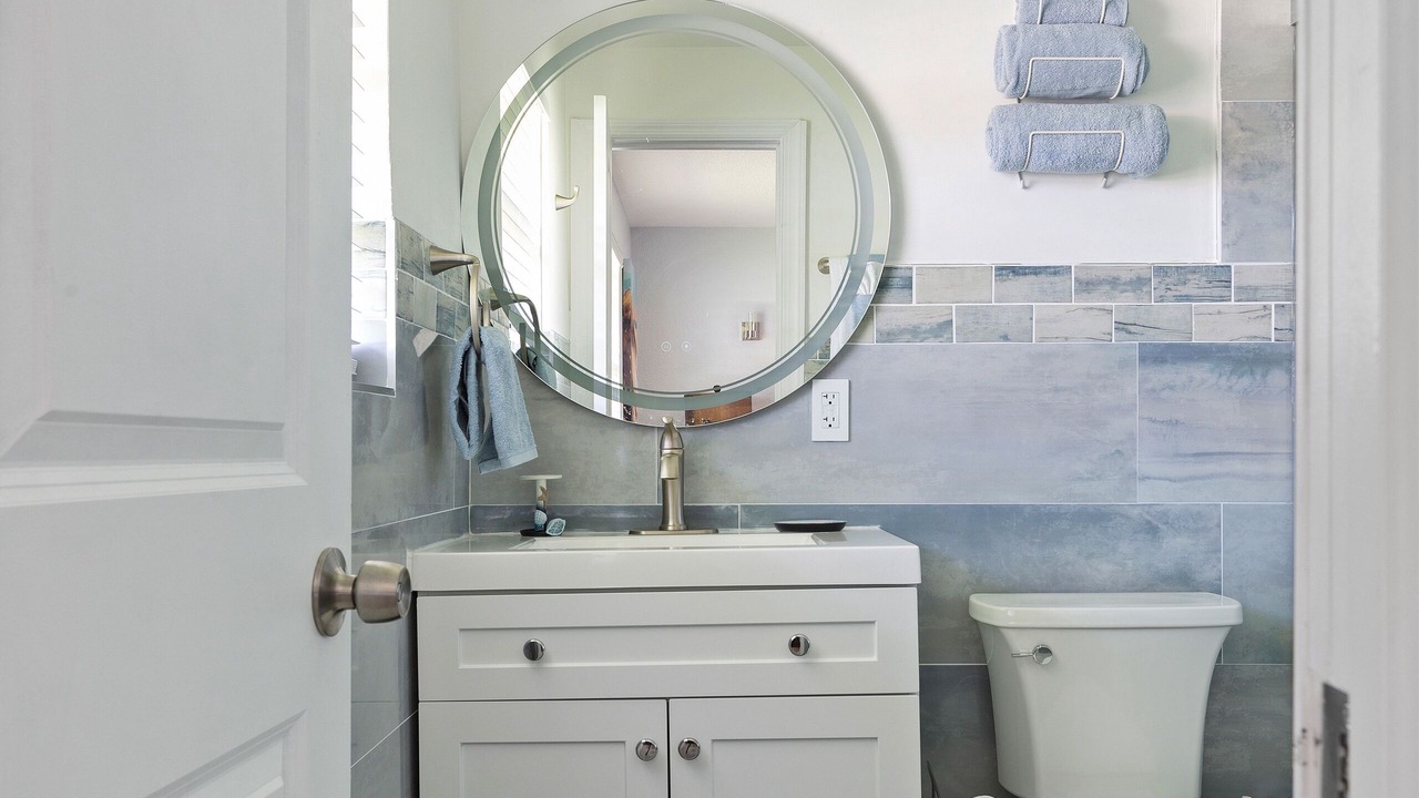 Photo of Bathroom in Palm Beach Gardens