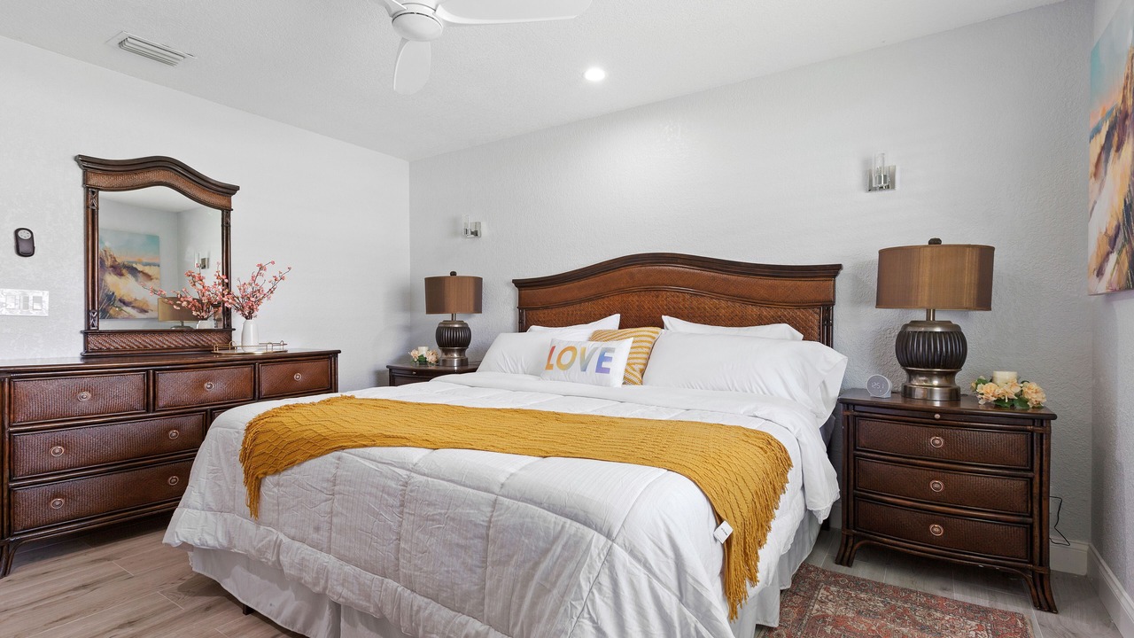 Photo of Bedroom in Palm Beach Gardens