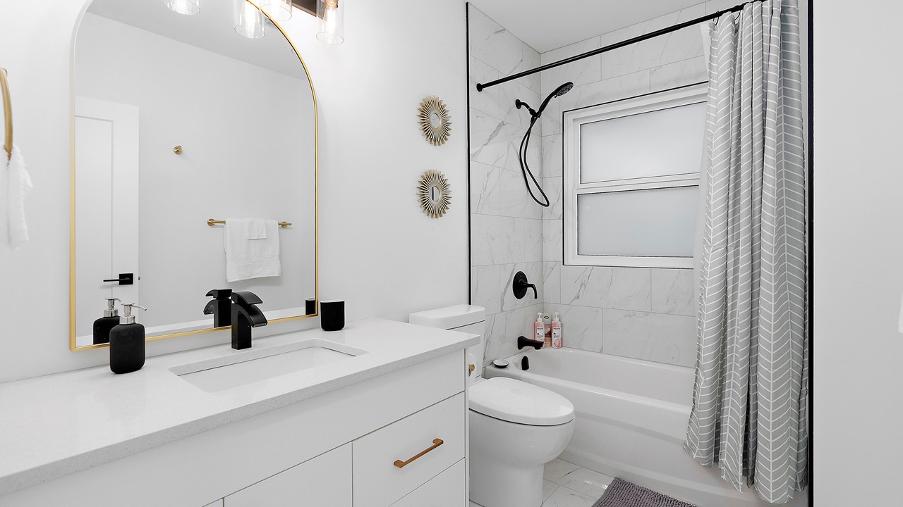 Photo of Bathroom in West Edmonton