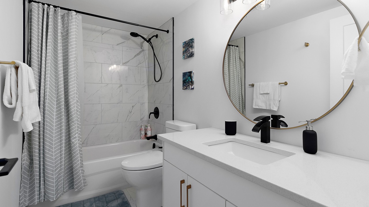 Photo of Bathroom in West Edmonton