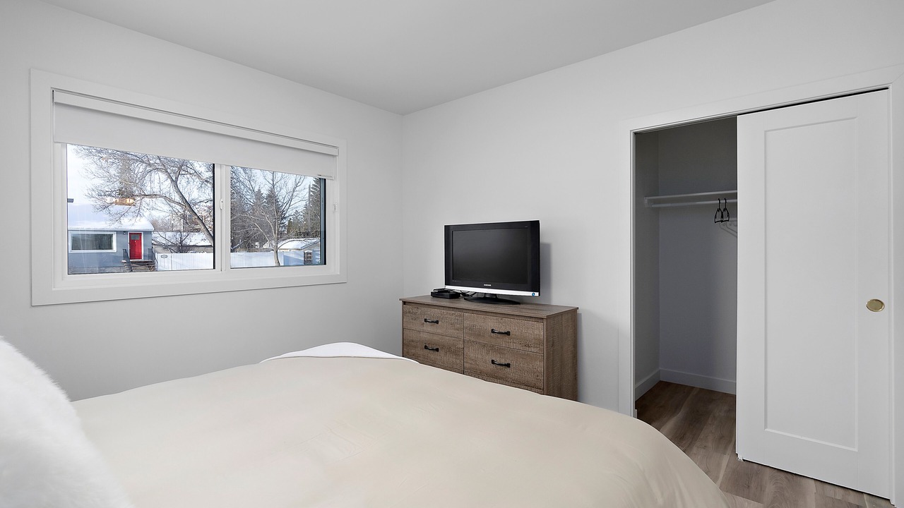Photo of Bedroom in West Edmonton